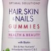Nature's Bounty Hair Skin And Nails, 230 Gummies by Nature's Nature's Bounty Hair Skin And Nails, 230 Gummies by Nature's Bounty