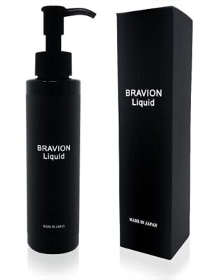 Bravion Liquid Boosting Cream, Official Mail Order 5.1 fl oz (150 ml), 1 Piece of 1 Month Supply, Made in GMP Factory, Citrulline, Arginine, Taurine