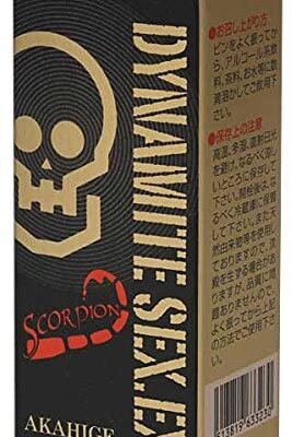 Dynamite SEX EX Scorpion (Liquid)